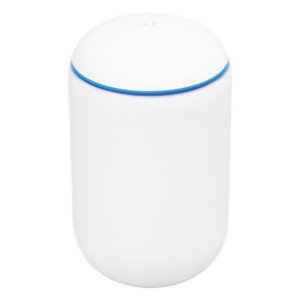UniFi OS Console: UniFi Dream Machine, dispositivo que combina Wi-Fi AP 802.11ac Wave 2 MU-MIMO 4x4, Switch de 4 puertos, Router Security Gateway y Controlador UniFi