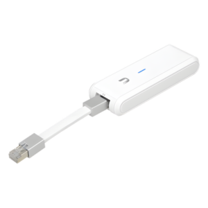 Cloud Key para gestionar 50 equipos UniFi desde la nube, servidor hotspot, alertas a correo, actualizaciones masivas, etc. 802.3af