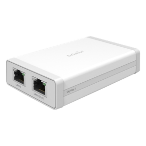 Controlador de red local con gestión en la nube/ Soporta hasta 100 puntos de Acceso EnGenius/ Soporta PoE 802.3 af/ Plataforma ezMaster integrada