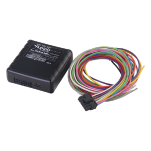 Localizador Vehicular con antenas Integradas y multiples entradas y salidas