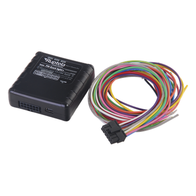 Localizador Vehicular con antenas Integradas y multiples entradas y salidas