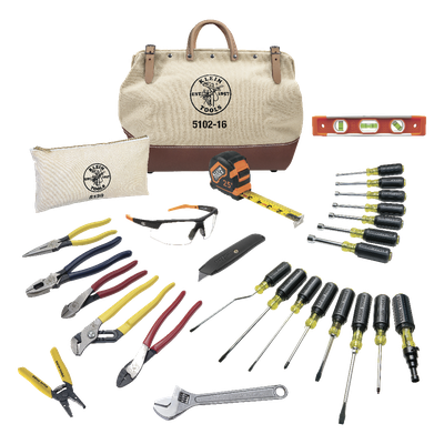 Kit de Herramientas de 28 Piezas.