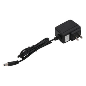Fuente de poder de 12 Vcc @ 1 Amp Regulado / Uso en Interior / Múltiples Usos / Con cable de 95 cm