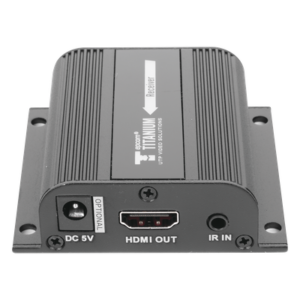 Receptor Compatible para Kits TT372EDID / TT714PRO / TT718PRO