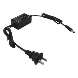 Fuente de Poder 12 Vcc / 2 Amp / Con Terminales de Extensión / Distancias de cable hacia Vca 50 cm / Distancia de cable hacia dispositivo de 50 cm