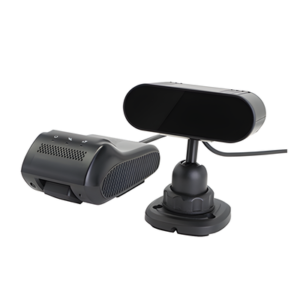 Camara dual con sistema de control del conductor / 4G /Comunicación dos vías/ múltiples alarmas