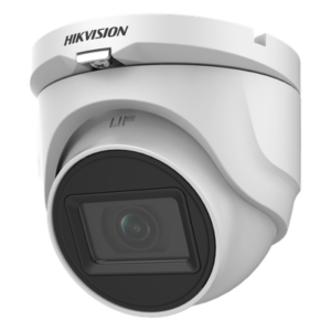 Turret TURBOHD 5 Megapixel / Lente 2.8 mm / 30 mts IR EXIR / Exterior IP67 / Metal / 4 en 1 / dWDR