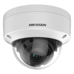 Domo TURBOHD 2 Megapixel (1080p) / Lente 2.8 mm / 30 mts IR EXIR / TVI-AHD-CVI-CVBS / IK10 / IP67 / WDR 120 dB / Ultra Baja Iluminación / Metal
