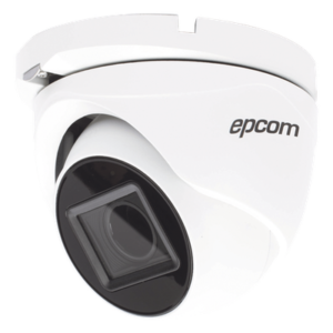 Turret TURBOHD 2 Megapixel (1080p) / Lente Motorizado 2.7 mm a 13.5 mm / Exterior IP67 / 70 mts IR EXIR / Ultra Baja Iluminación / METAL / 4 Tecnologías / Exterior IP66