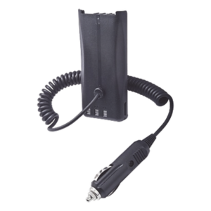 Cable adaptador para corriente para radios Kenwood TK2202 / 3202 / 3212 / 2212 / SERIE L, alternativa para KNB-29N, KNB-45L