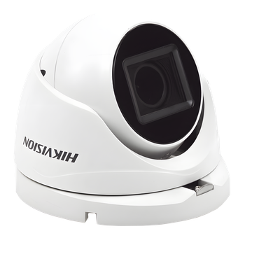 Eyeball TURBOHD 4K (8 Megapixel) / Lente Mot. 2.7 a 13.5 mm / IR EXIR 60 mts / Exterior IP67 / dWDR / TVI-AHD-CVI-CVBS / 9 a 15 Vcc - Imagen 3