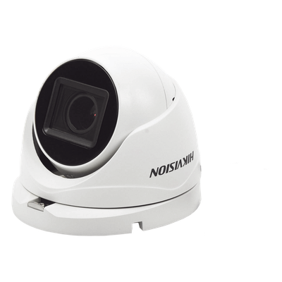 Eyeball TURBOHD 4K (8 Megapixel) / Lente Mot. 2.7 a 13.5 mm / IR EXIR 60 mts / Exterior IP67 / dWDR / TVI-AHD-CVI-CVBS / 9 a 15 Vcc - Imagen 2