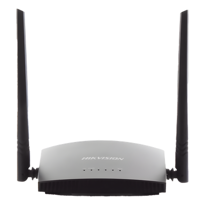 Router Inalámbrico WISP en Banda 2.4 GHz / Hasta 300 Mbps / 4 Puertos 10/100 Mbps / 2 Antenas Omnidireccional de 5 dBi / Interior - Imagen 2