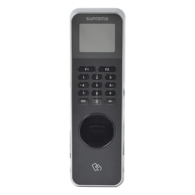 Lector de Huella IP67 Con Teclado y Lector de Tarjetas RFIDNFC y (125kHz EM, HID Prox &13.56Mhz MIFARE, MIFARE Plus, DESFire/EV1, FeliCa, iCLASS SE/SR),NFC y BLUETOOTH, Certificado FBI PIV - Imagen 2