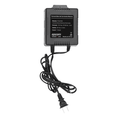 Transformador Industrial para DOMOS y Sistemas de Seguridad de 24 Vca a 100 VA - Imagen 2