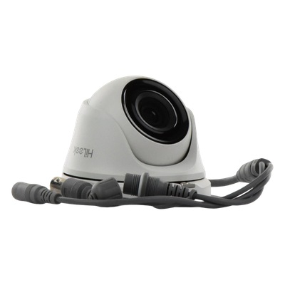 Turret TURBOHD 5 Megapíxel / 85° de Visión / Lente 2.8 mm / Exterior IP66 / IR EXIR 20 mts / TVI-AHD-CVI-CVBS / Metal - Imagen 3