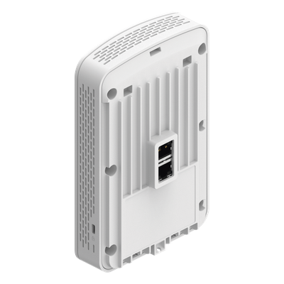 Punto de Acceso Empresarial Wi-Fi 6 / Con diseño para Pared / 3 Puertos Gigabit (1 con Salida PoE) / Doble banda en ( 2.4 y 5 GHz) / Hasta 2.5 Gbps / Gestión desde la Nube / Alimentación PoE af - Imagen 6