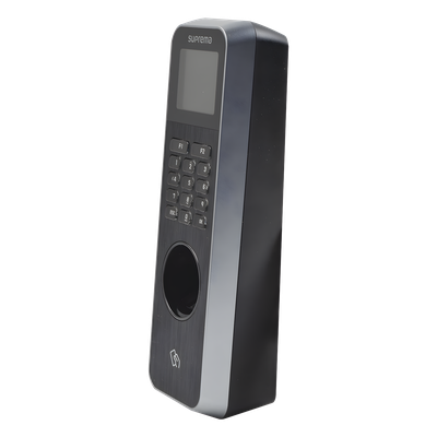 Lector de Huella IP67 Con Teclado y Lector de Tarjetas RFIDNFC y (125kHz EM, HID Prox &13.56Mhz MIFARE, MIFARE Plus, DESFire/EV1, FeliCa, iCLASS SE/SR),NFC y BLUETOOTH, Certificado FBI PIV - Imagen 3