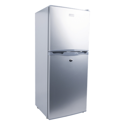 Refrigerador Combinado Solar de 105L (3.7 ft3) - 12/24V, Solución Todo en uno para Aplicaciones Aisladas y Eficiencia Energética. - Imagen 3