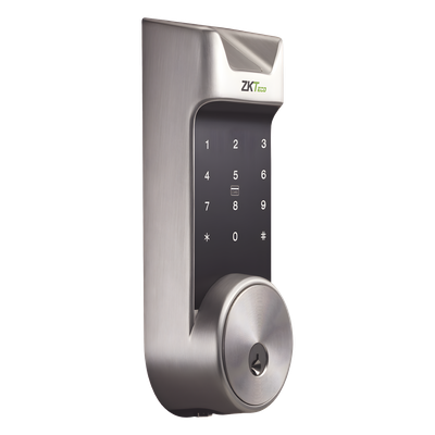 Cerradura Autónoma con Teclado para exterior y Comunicacion Bluetooth cerrojo americano - Imagen 4