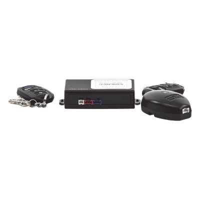 Alarma Vehicular Profesional de 1 vía con modulo CM2500 compatible con GPS X1-MAX LTE para App - Imagen 4
