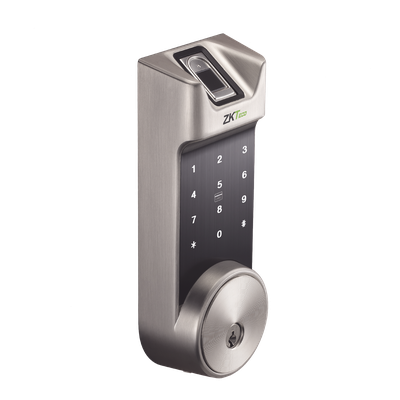 Cerradura Autónoma con Teclado tactil y Comunicacion Bluetooth para exterior - Imagen 4