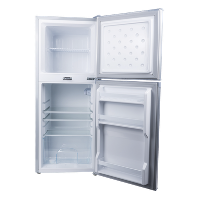 Refrigerador Combinado Solar de 105L (3.7 ft3) - 12/24V, Solución Todo en uno para Aplicaciones Aisladas y Eficiencia Energética. - Imagen 4