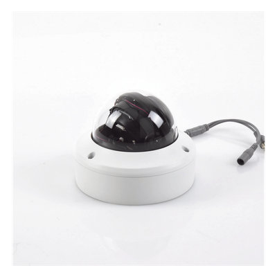 Domo TURBOHD 5 Megapixel / Lente Motorizado 2.7 - 13.5 mm / IR EXIR 40 mts / IK10 / IP67 / dWDR - Imagen 4