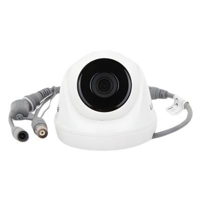 Turret TURBOHD 5 Megapíxel / 85° de Visión / Lente 2.8 mm / Interior / IR EXIR 20 mts / TVI-AHD-CVI-CVBS / Policarbonato - Imagen 4