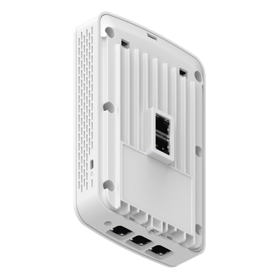 Punto de Acceso Empresarial Wi-Fi 6 / Con diseño para Pared / 3 Puertos Gigabit (1 con Salida PoE) / Doble banda en ( 2.4 y 5 GHz) / Hasta 2.5 Gbps / Gestión desde la Nube / Alimentación PoE af - Imagen 7
