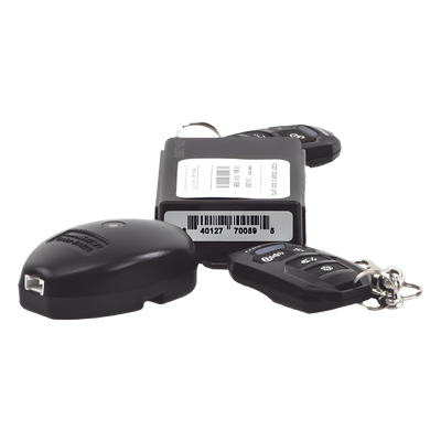 Alarma Vehicular Profesional de 1 vía con modulo CM2500 compatible con GPS X1-MAX LTE para App - Imagen 5