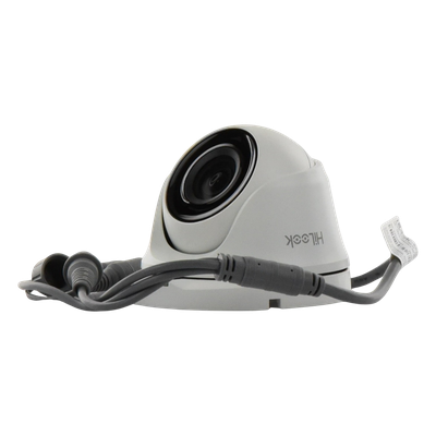 Turret TURBOHD 5 Megapíxel / 85° de Visión / Lente 2.8 mm / Exterior IP66 / IR EXIR 20 mts / TVI-AHD-CVI-CVBS / Metal - Imagen 6