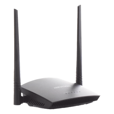 Router Inalámbrico WISP en Banda 2.4 GHz / Hasta 300 Mbps / 4 Puertos 10/100 Mbps / 2 Antenas Omnidireccional de 5 dBi / Interior - Imagen 5
