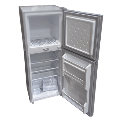 Refrigerador Combinado Solar de 105L (3.7 ft3) - 12/24V, Solución Todo en uno para Aplicaciones Aisladas y Eficiencia Energética. - Imagen 6