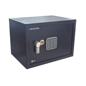 Caja Fuerte MEDIANA/ Electrónica/ Residencias y Oficinas/  Guardar Documentos, Electrónicos, etc