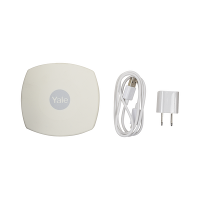 Kit de Hub con Cerradura YDF40: Código, Biometria y apertura Smartphone en cualquier parte el Mundo - Imagen 3