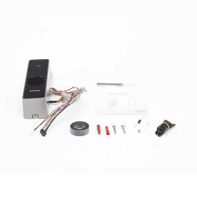 BioEntry W2 Lector de Huella para Exterior IP67 / IK09 / Certificado UL /Multiformato (Lector 125 KHz EM / HID Prox 13.56MHz, MIFARE / NFC / DESFire(EV1) / FeliCa / iClass SE) - Imagen 6