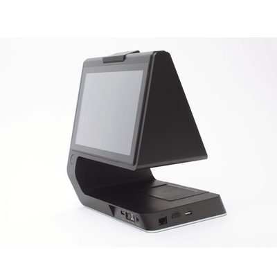 Terminal para Registro de Visitantes / Pantalla LCD de 10.1" / Android / WiFi / Lectura de Tarjetas de Proximidad MIFARE - Imagen 4