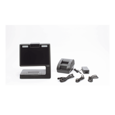 Terminal para Registro de Visitantes / Pantalla LCD de 10.1" / Android / WiFi / Lectura de Tarjetas de Proximidad MIFARE - Imagen 6