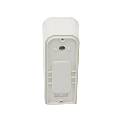 Sensor tipo cortina/ Interior y Exterior/ Funcion antimascara / Doble tecnologia PIR & MW/ Cobertura de hasta 12 metros/ Compatible con cualquier panel de alarma / Cableado - Imagen 3