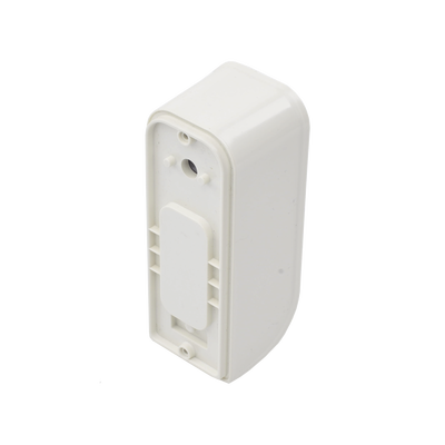 Sensor tipo cortina/ Interior y Exterior/ Funcion antimascara / Doble tecnologia PIR & MW/ Cobertura de hasta 12 metros/ Compatible con cualquier panel de alarma / Cableado - Imagen 5