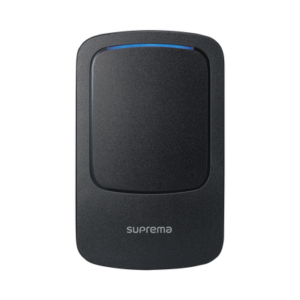 Controlador de una puerta de uso en exterior, Con lector de Tarjetas Multitecnolgia, NFC y Bluetooth
