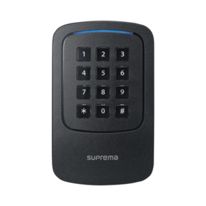 Lector con teclado / controlador /exterior/ Multitecnolgia de tarjetas /NFC/ BLE