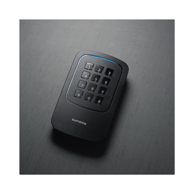 Lector de Tarjetas con teclado de uso en exterior, Multitecnolgia, NFC y Bluetooth - Imagen 3