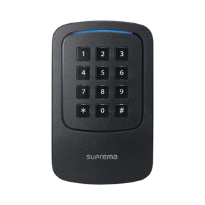 Lector de Tarjetas con teclado de uso en exterior, Multitecnolgia, NFC y Bluetooth