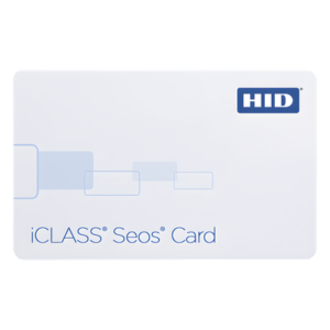 Tarjeta iCLASS SEOS 8KB Modelo 5006PGGMN, (Tecnología SEGURA, NO Clonable) / Garantía de por Vida