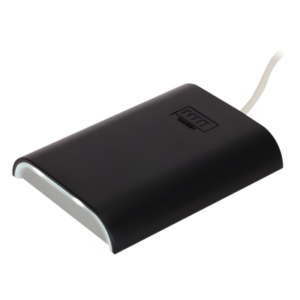 Lector Enrolador de Tarjetas Omnikey 5427CK /Multiformato: PROX, Mifare, iClass, SEOS / 2 Años Garantia