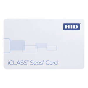 Tarjeta iCLASS SEOS 16KB, (Tecnología SEGURA, NO CLONABLE) / Garantía de por Vida