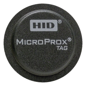 Micro Tag de Proximidad HID 125 KHz/ Con Adhesivo
