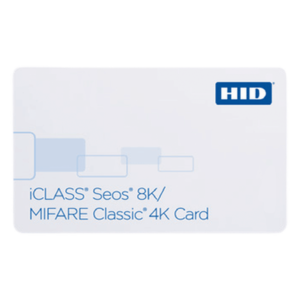 Tarjeta Dual MIFARE Classic® / SEOS